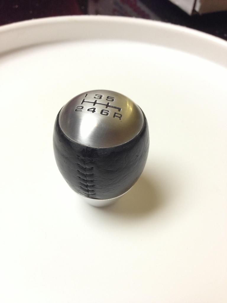 DIY Shift Knob Refinish Drive Accord Honda Forums